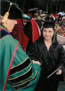 HSU graduation